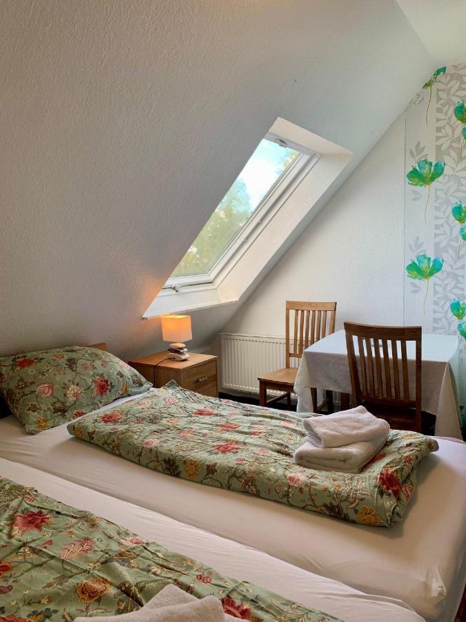 Standard Doppelzimmer